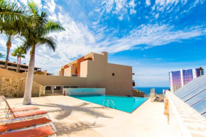 Paraiso Pool and Sea View - TENESOL RENTALS
